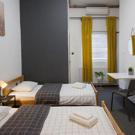 Rooms 71 萨格勒布 外观 照片