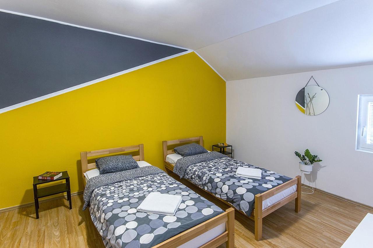 Rooms 71 萨格勒布 外观 照片