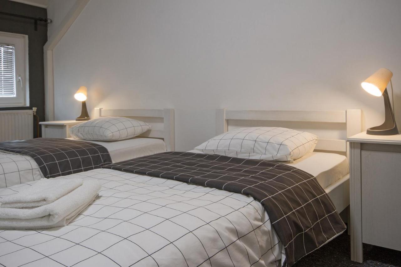 Rooms 71 萨格勒布 外观 照片