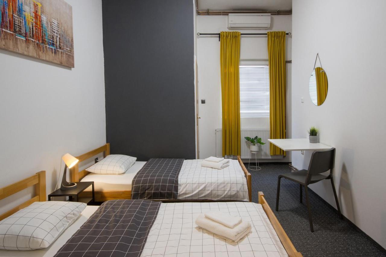 Rooms 71 萨格勒布 外观 照片