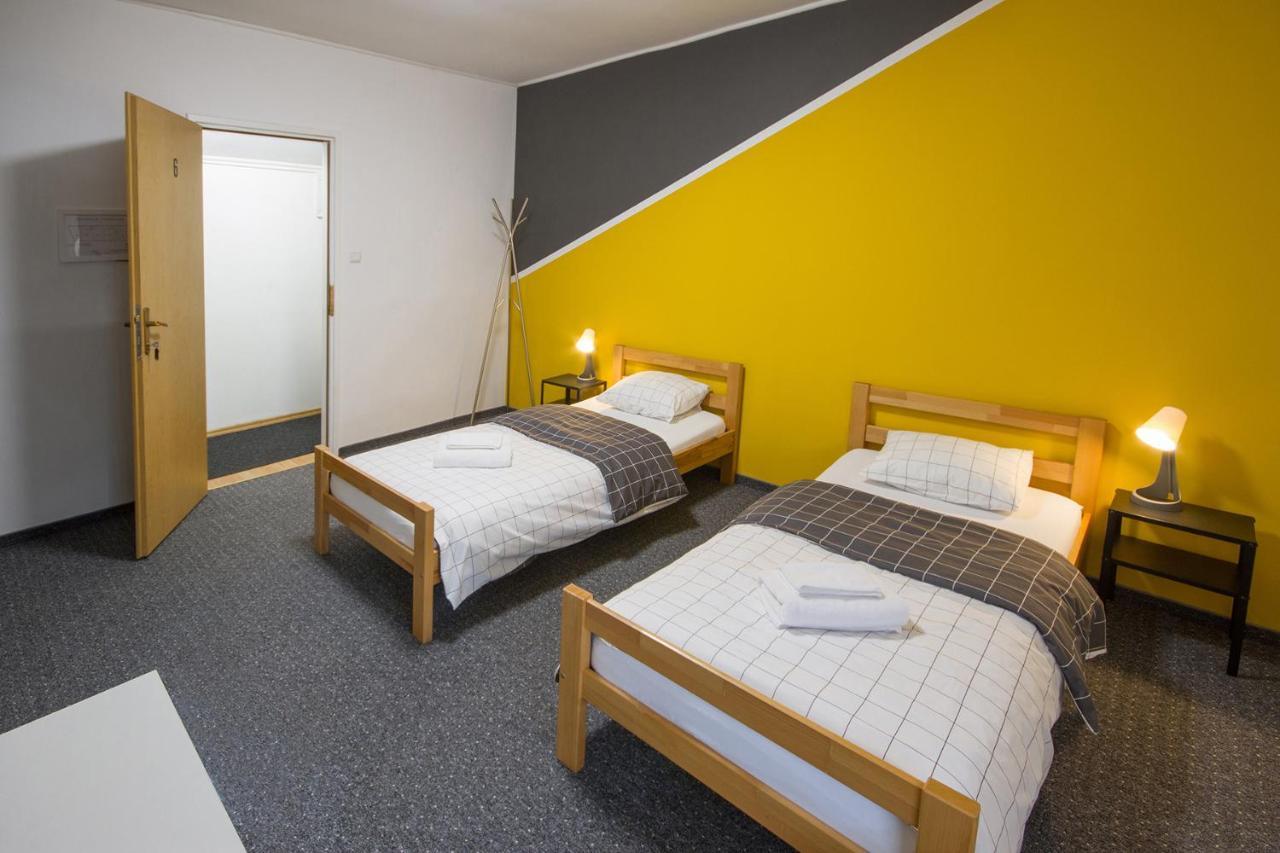 Rooms 71 萨格勒布 外观 照片