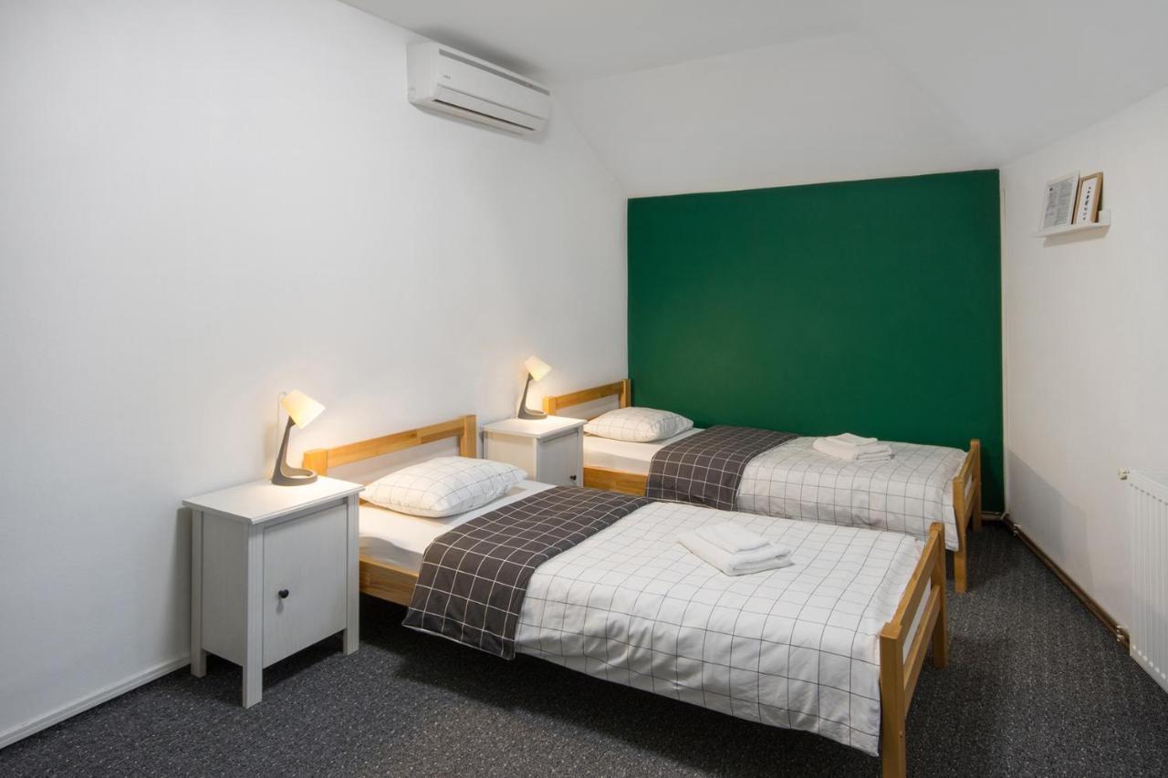Rooms 71 萨格勒布 外观 照片