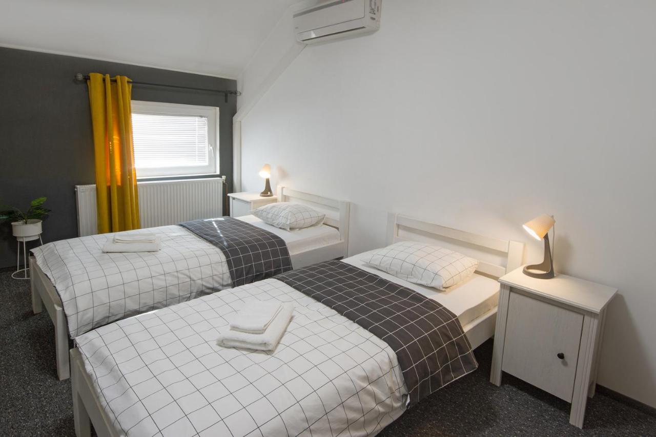 Rooms 71 萨格勒布 外观 照片
