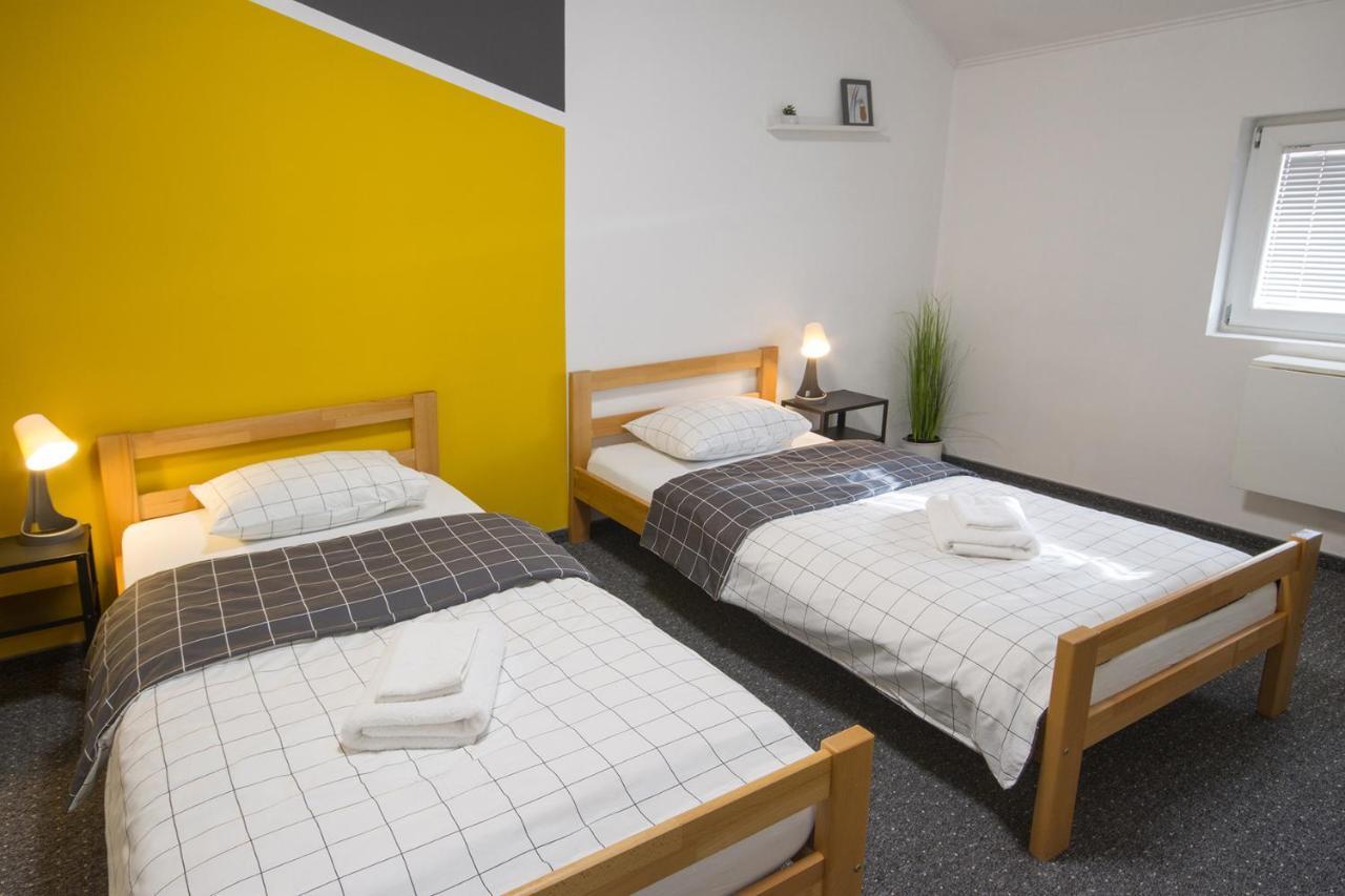 Rooms 71 萨格勒布 外观 照片