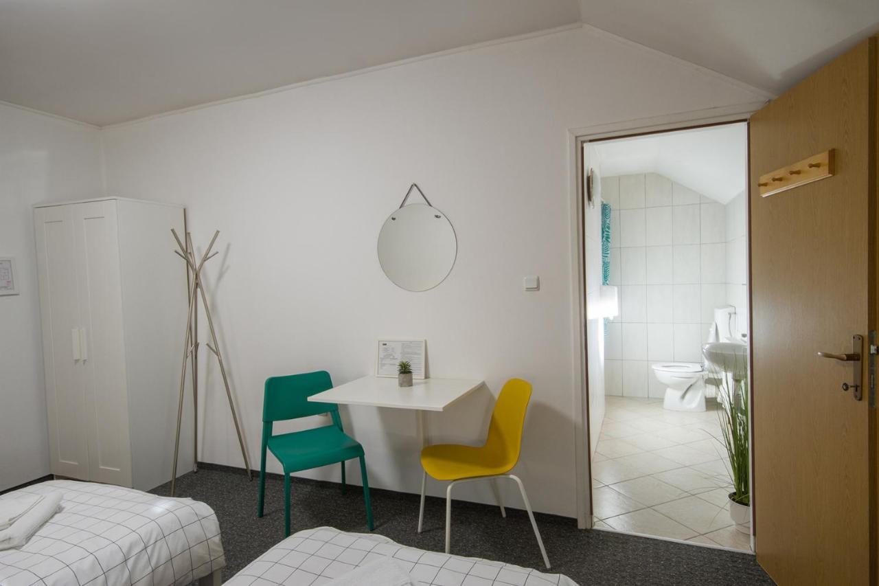 Rooms 71 萨格勒布 外观 照片