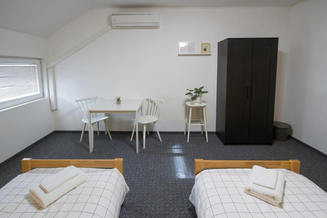 Rooms 71 萨格勒布 外观 照片
