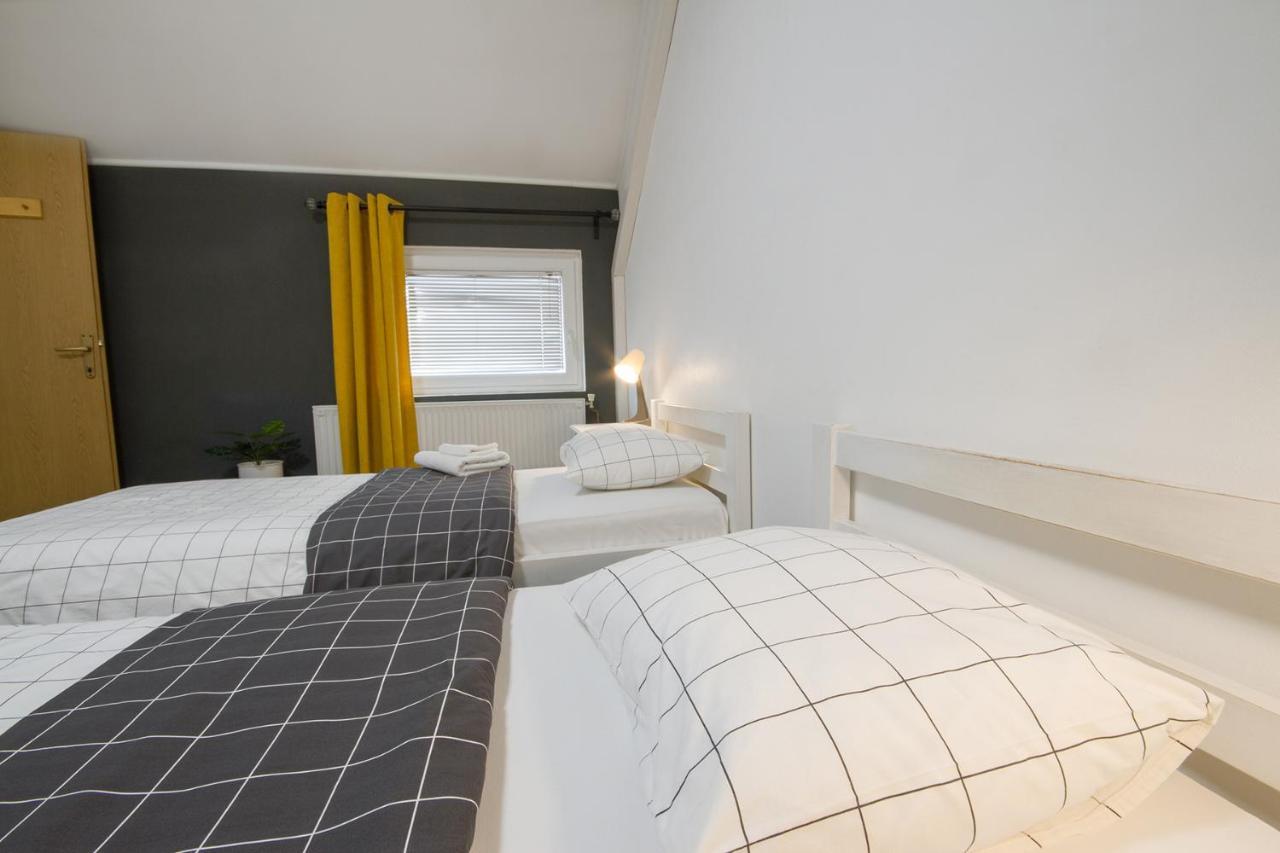 Rooms 71 萨格勒布 外观 照片