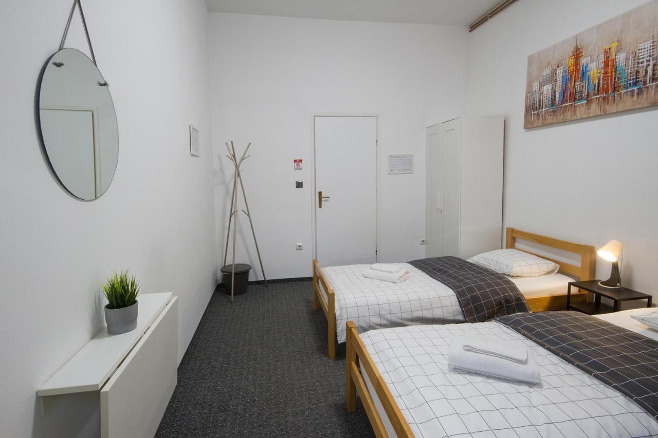 Rooms 71 萨格勒布 外观 照片
