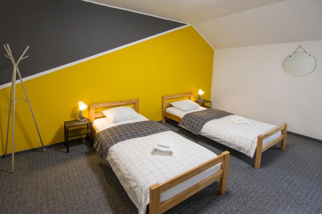 Rooms 71 萨格勒布 外观 照片