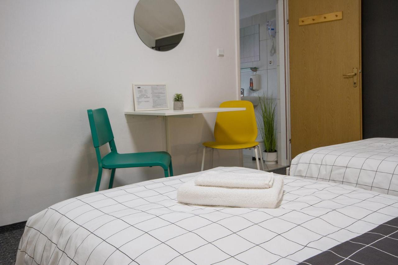 Rooms 71 萨格勒布 外观 照片