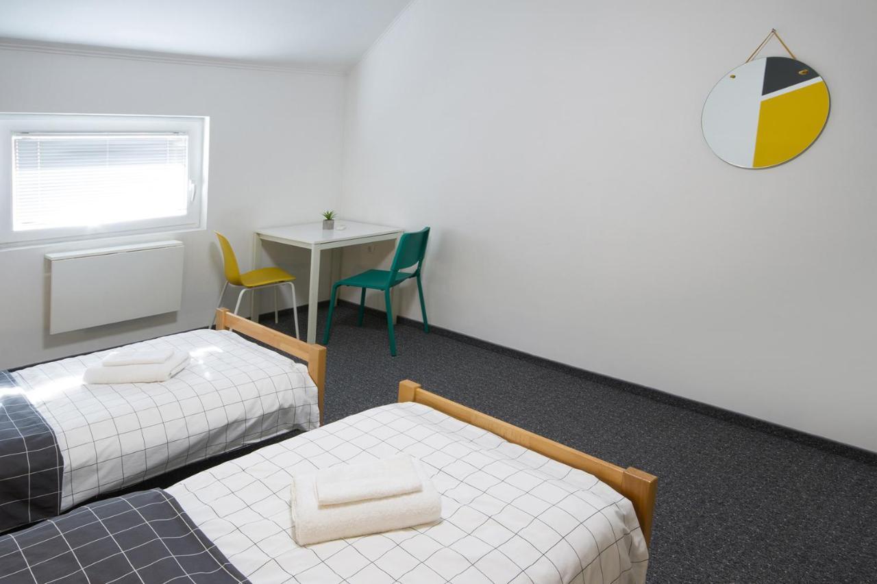 Rooms 71 萨格勒布 外观 照片