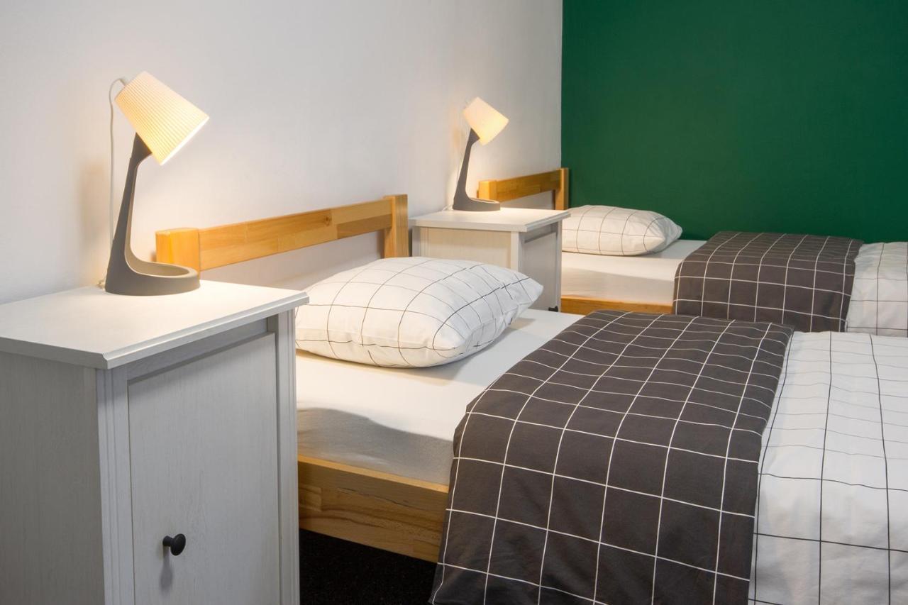 Rooms 71 萨格勒布 外观 照片
