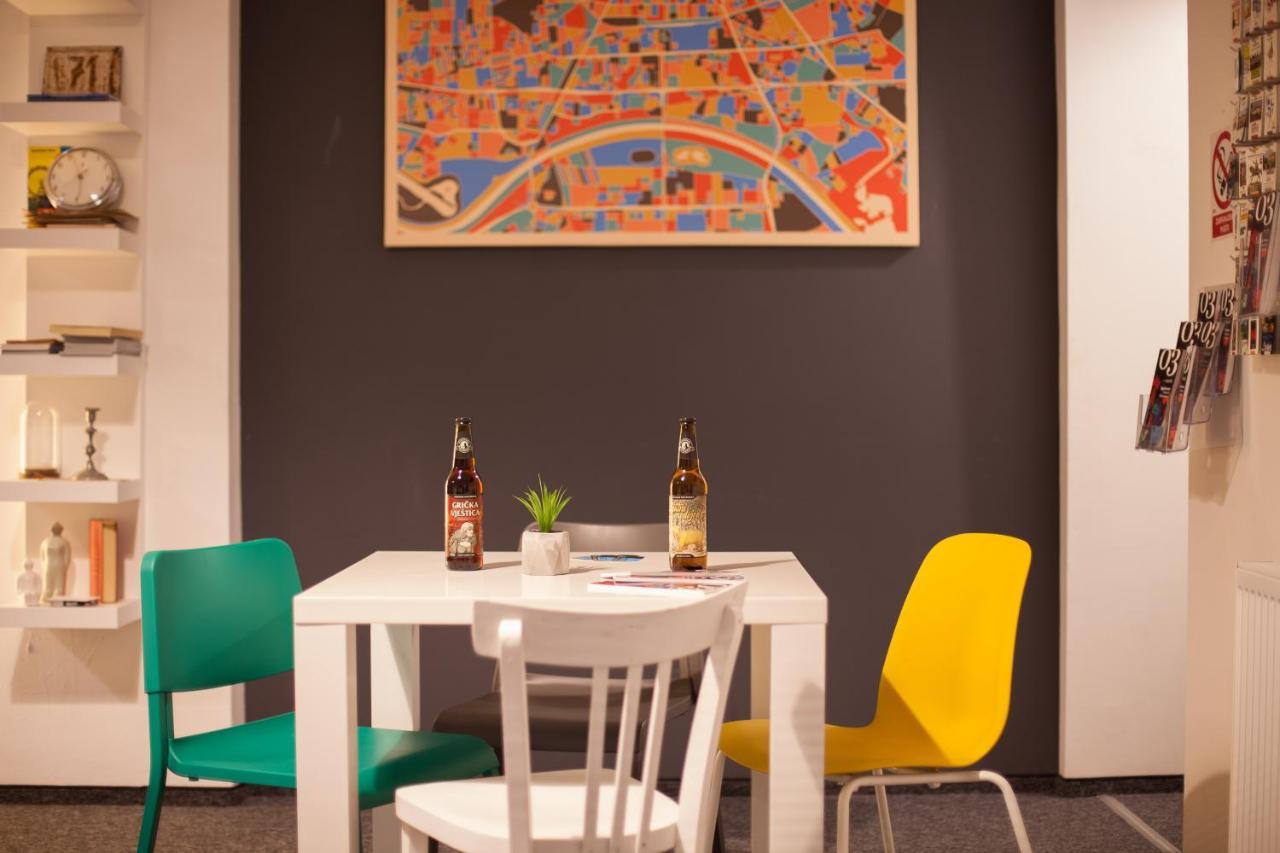 Rooms 71 萨格勒布 外观 照片