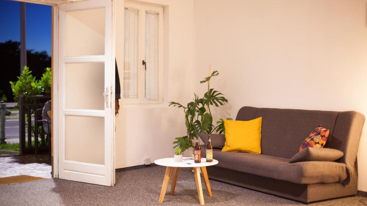 Rooms 71 萨格勒布 外观 照片